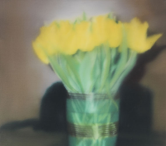 Gerhard Richter - Tulips