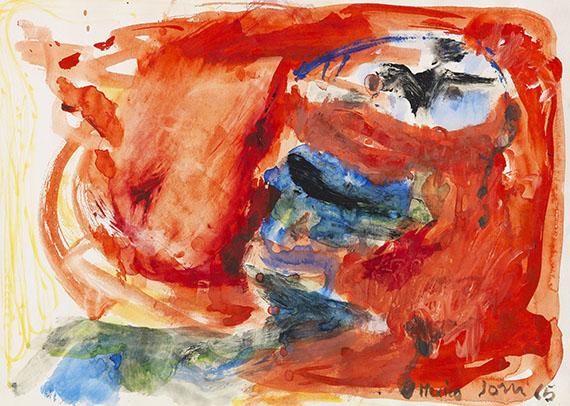 Asger Jorn - Mexico