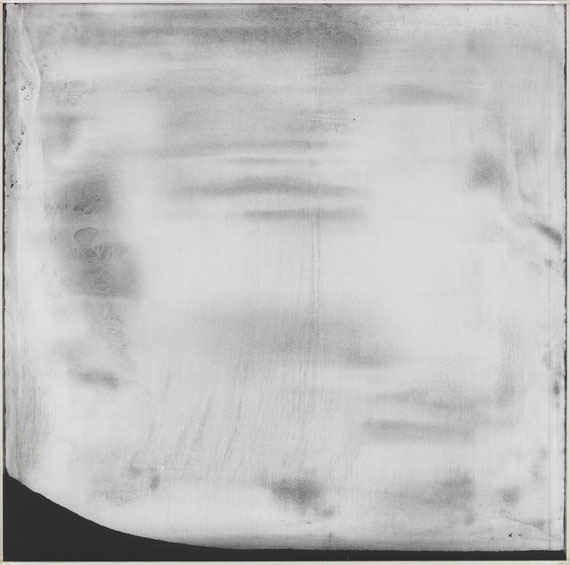 Erich Reusch - Elektrostatisches Objekt - Frame image