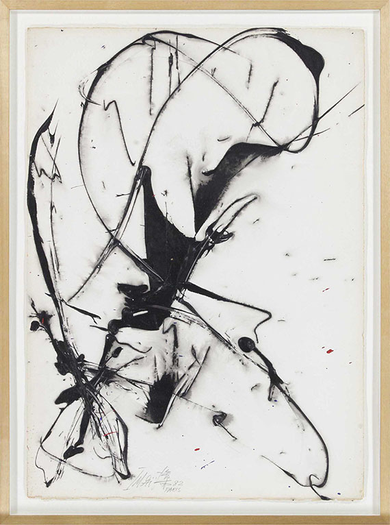 Toshimitsu Imai - Ohne Titel - Frame image