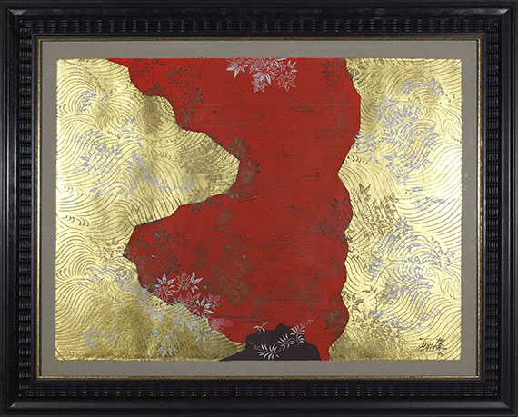 Toshimitsu Imai - Work (Tatsuta River) - Frame image