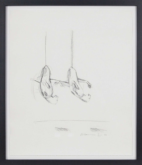 Bruce Nauman - Untitled - Frame image