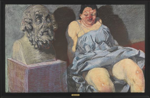 Johannes Grützke - Treffpunkt Homer - Frame image