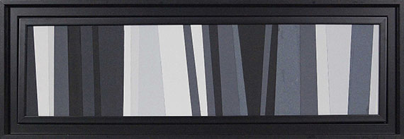 Vera Molnár - Ohne Titel - Frame image