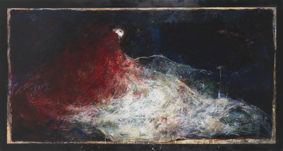 Anton Christian - Ohne Titel - Frame image