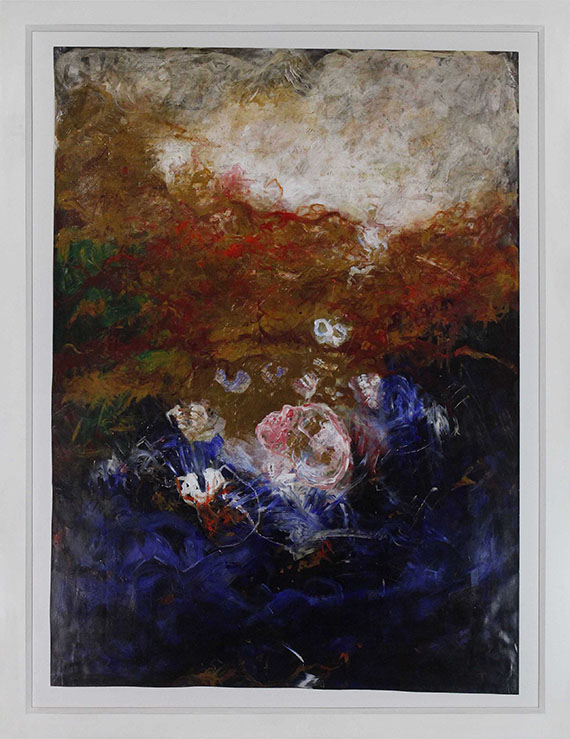Anton Christian - Ohne Titel - Frame image