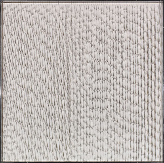 Milan Mölzer - Ohne Titel - Frame image
