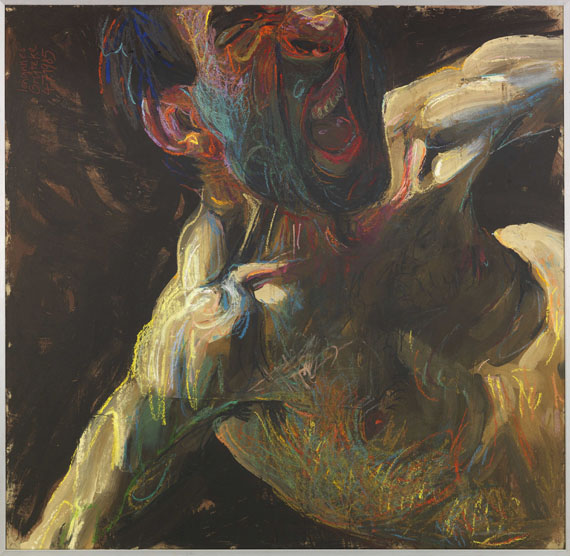 Johannes Grützke - Prometheus - Frame image