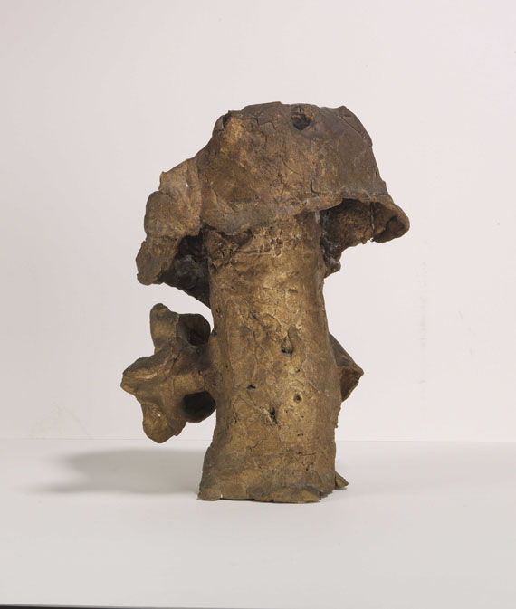Emil Cimiotti - Blume I - Back side