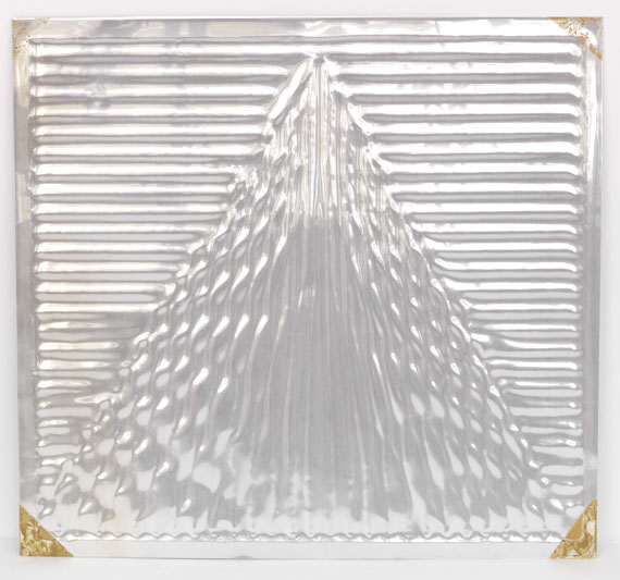 Heinz Mack - Licht und Bewegung (Lichtpyramide) - Back side