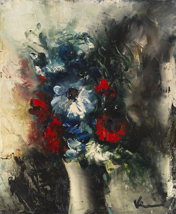 Maurice de Vlaminck - Bouquet de Fleurs