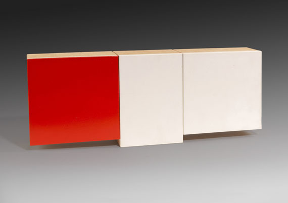 Imi Knoebel - Ohne Titel - 