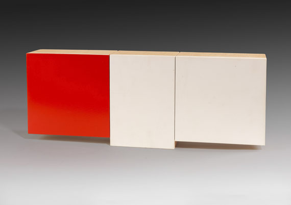 Imi Knoebel - Ohne Titel - 