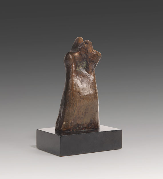 Henry Moore - Mother with Child on Back