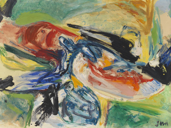 Asger Jorn - C