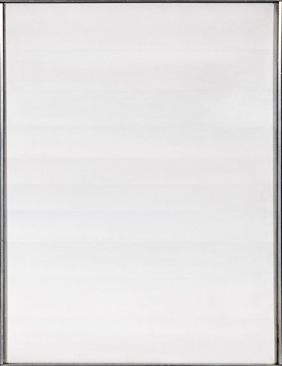Raimund Girke - Ohne Titel - Frame image