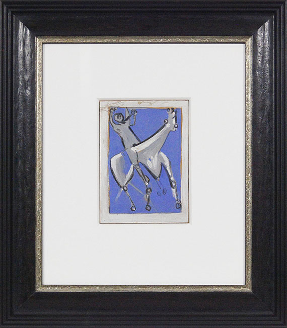 Marino Marini - Cavaliere - Frame image