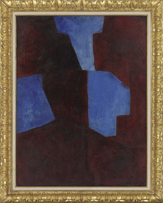 Serge Poliakoff - Composition - Frame image