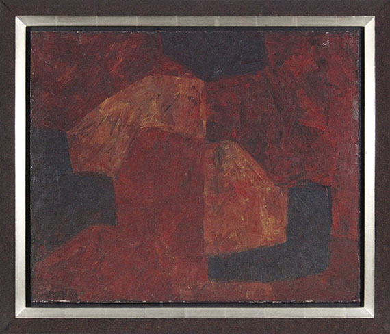 Poliakoff - Composition abstraite