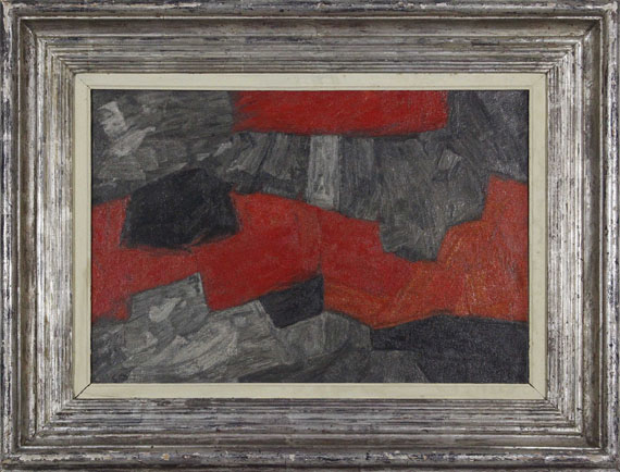 Poliakoff - Composition abstraite