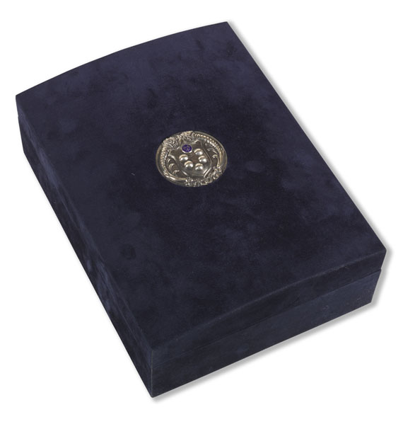   - Das Florentiner Stundenbuch. Faksimile-Ausgabe. 2 Bde. - 