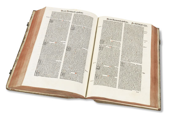  Bernardus Claravellensis - Opus preclarum. Paris - 
