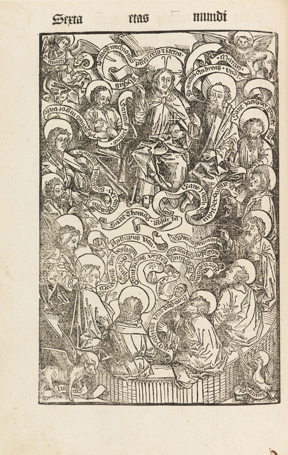 Hartmann Schedel - Liber chronicarum - 