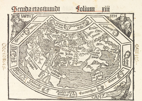 Hartmann Schedel - Liber chronicarum - 