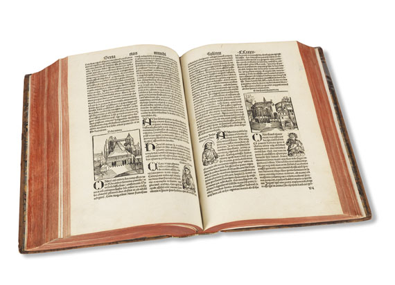 Hartmann Schedel - Liber chronicarum - 