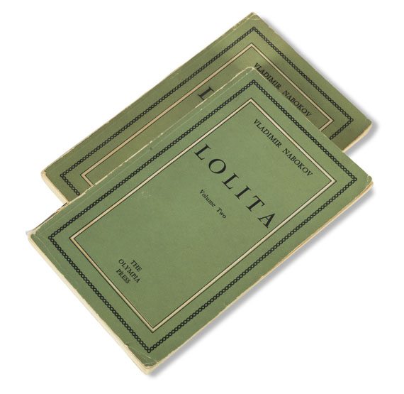 Vladimir Nabokov - Lolita. 2 Bände - 