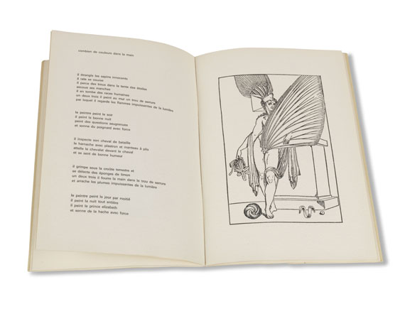 Max Ernst - Paramythes - 