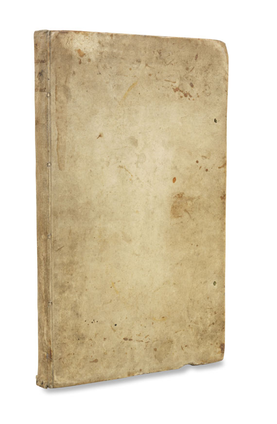 Joseph Furttenbach - Architectura privata - 