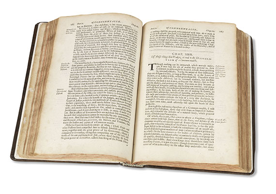 Thomas Hobbes - Leviathan - 