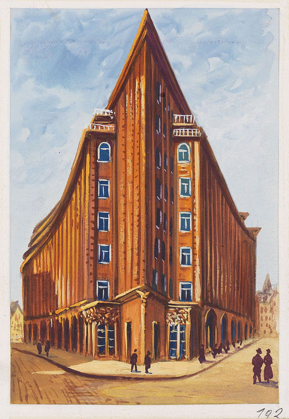   - Deutscher Handel und Wandel (Zigarettenbilderalbum) - 