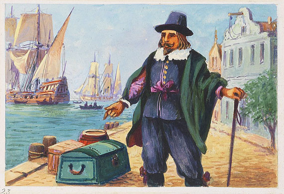   - Deutscher Handel und Wandel (Zigarettenbilderalbum) - 