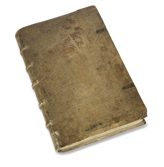 Marx Rumpolt - Ein new Kochbuch. 3. Ausgabe - 