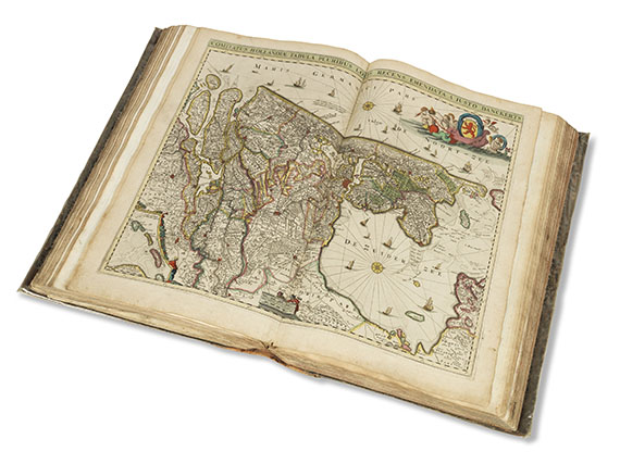 Johann Baptist Homann - Atlas novus terrarum orbis - 
