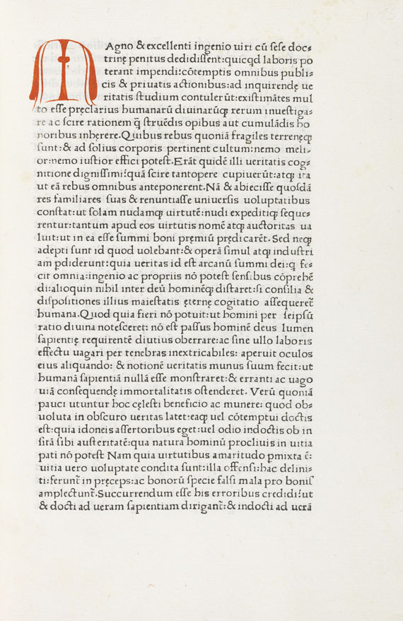 Firmianus Lactantius - Institutiones Divinae - 