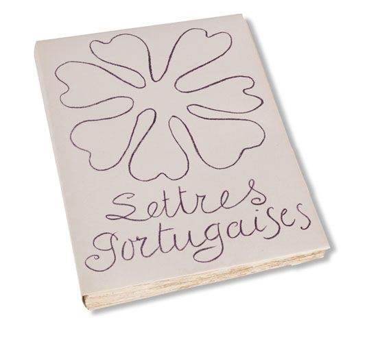 Marianna Alcaforado - Lettres - 