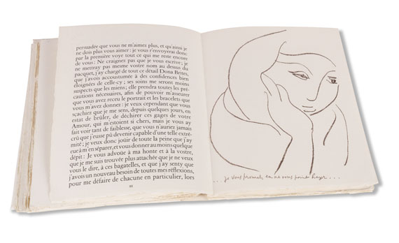 Marianna Alcaforado - Lettres - 