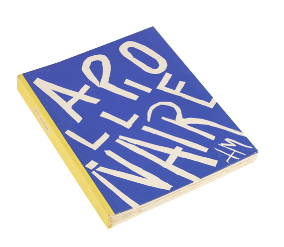 André Rouveyre - Apollinaire - 