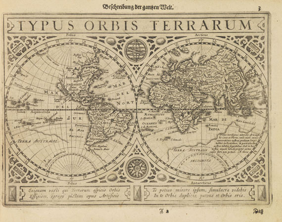 Gerard Mercator - Atlas minor