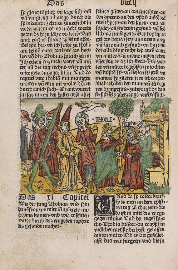  Biblia germanica - 12. deutsche Bibel - 