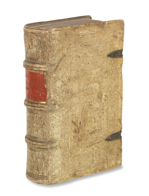 Leonhart Fuchs - De historia stirpium - 