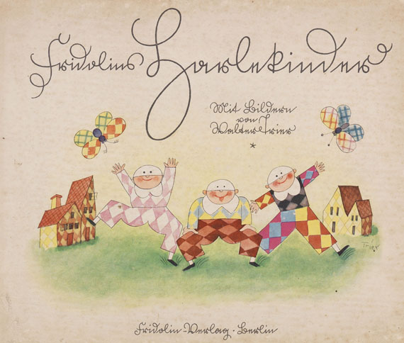   - 51 Kinderbücher - 