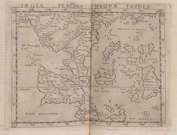 Claudius Ptolomaeus - La geografia - 