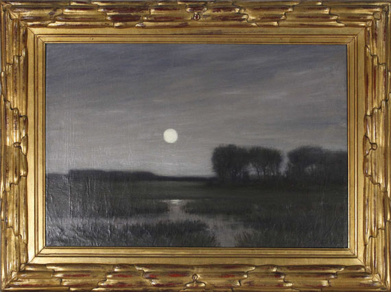 Hans am Ende - Mondaufgang - Frame image
