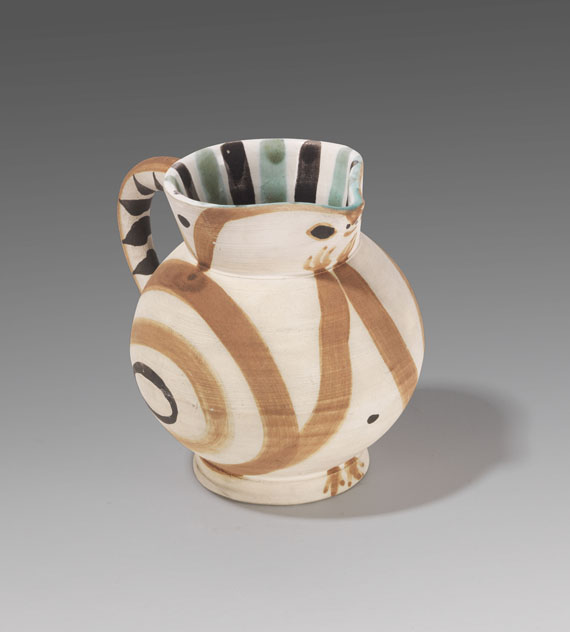 Pablo Picasso - Little wood-owl - 