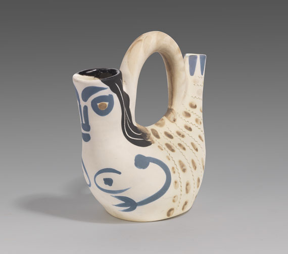 Pablo Picasso - Prow Figure - 