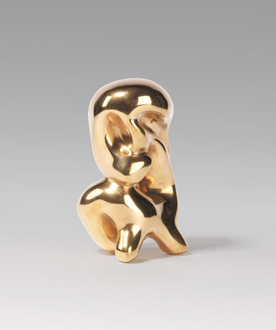 Hans (Jean) Arp - Configuration angoissante - 